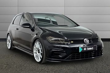 2019 VOLKSWAGEN GOLF 2.0 TSI 300 R 3DR 4MOTION DSG 2019 AUTOMATIC 42,087 MILES PETROL... photo