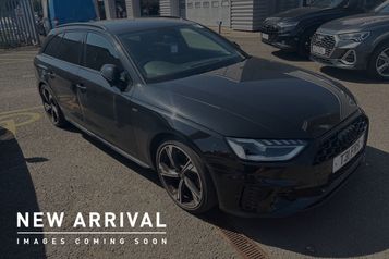 2024 AUDI A4 AVANT BLACK EDITION 40 TFSI 204 PS S TRONIC 2024 AUTOMATIC 28,347... photo