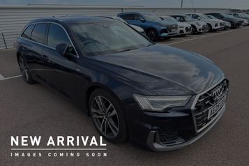 2025 AUDI A6 AVANT S LINE 40 TFSI 204 PS S TRONIC 2025 AUTOMATIC 6,987... photo
