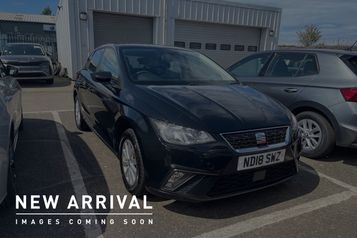 2018 SEAT IBIZA 1.0 SE TECHNOLOGY 5DR 2018 MANUAL 48,462 MILES PETROL 157.61 9,000 JOHN... photo