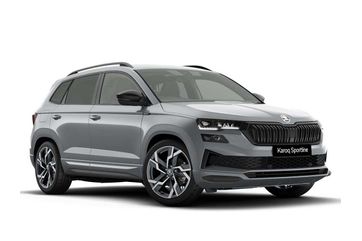 None SKODA KAROQ 2.0 TDI SPORTLINE EDITION DSG 4WD EURO 6 S S 5DR BRAND... photo