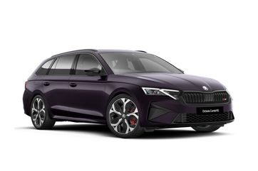 None SKODA OCTAVIA 2.0 TSI VRS DSG EURO 6 S S 5DR STUNNING SPACE VIOLET... photo