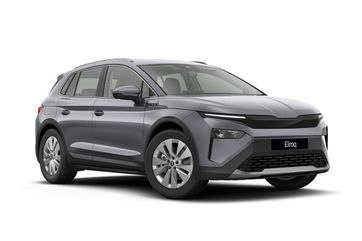 None SKODA ELROQ 82KWH 85 SE L AUTO 5DR BRAND NEW IN STOCK AUTOMATIC GREY... photo