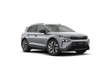 2026 SKODA ELROQ 82KWH 85 SPORTLINE AUTO 5DR BRAND NEW IN STOCK 2026 AUTOMATIC SILVER... photo