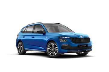 None SKODA KAMIQ 1.5 TSI ACT MONTE CARLO EDITION DSG EURO 6 S S 5DR... photo