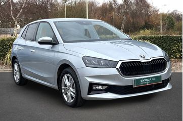 None SKODA FABIA 1.0 TSI SE L EDITION DSG EURO 6 S S 5DR BRAND... photo