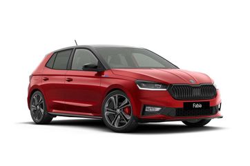 None SKODA FABIA 1.5 TSI 130 DSG EURO 6 S S 5DR BRAND NEW IN... photo