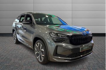 None SKODA KODIAQ 2.0 TDI SPORTLINE DSG 4WD EURO 6 S S 5DR 7 SEAT... photo