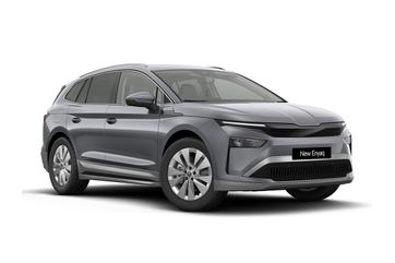 None skoda enyaq 82kwh 85 se l auto 5dr brand new automatic grey electric £41,160 hawco škoda... photo