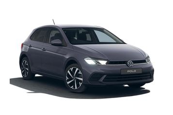 None VOLKSWAGEN POLO 1.0 TSI MATCH DSG EURO 6 S S 5DR HEATED SEATS FRONT... photo
