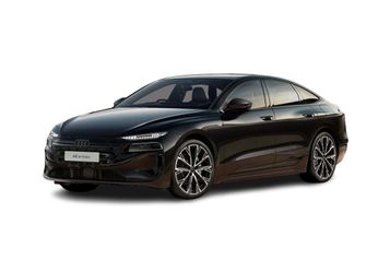None AUDI A6 E TRON SPORTBACK 100KWH VORSPRUNG AUTO QUATTRO 5DR IMMEDIATE DELIVERY AVAILABLE AUTOMATIC MYTHOS BLACK... photo