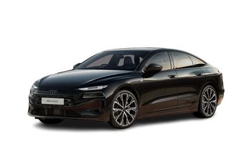 None AUDI A6 E TRON SPORTBACK 100KWH VORSPRUNG AUTO QUATTRO 5DR IMMEDIATE DELIVERY AVAILABLE AUTOMATIC MYTHOS BLACK... photo