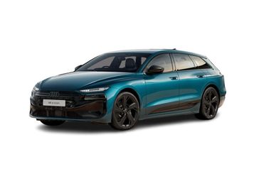 None AUDI A6 E TRON AVANT 100KWH PERFORMANCE BLACK EDITION AUTO 5DR IMMEDIATE DELIVERY AVAILABLE AUTOMATIC MALPELO... photo