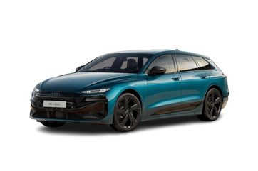 None AUDI A6 E TRON AVANT 100KWH PERFORMANCE BLACK EDITION AUTO 5DR IMMEDIATE DELIVERY AVAILABLE AUTOMATIC MALPELO... photo