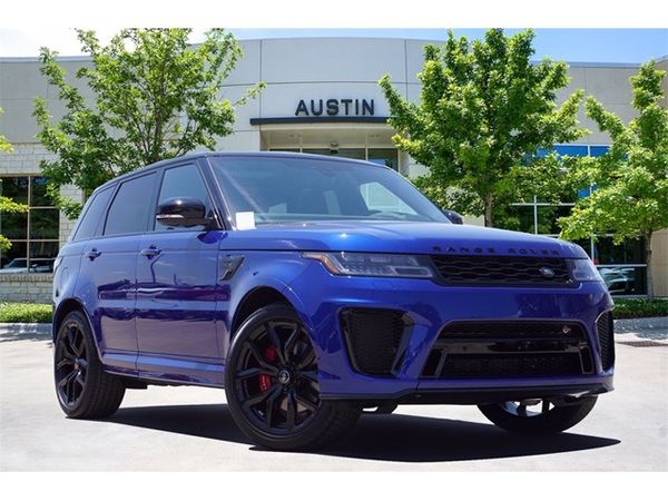 Range Rover North Dallas  - Ontdek Meer Over Deze Luxueuze Suv.