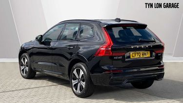 used volvo xc60 hybrid