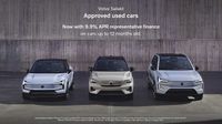 Volvo XC60 Ultra, T8 AWD Plug-in hybrid, Electric/Petrol, Bright