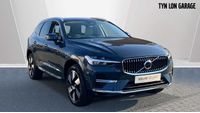 Volvo XC60 Ultra, T8 AWD Plug-in hybrid, Electric/Petrol, Bright