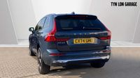 Volvo XC60 Ultra, T8 AWD Plug-in hybrid, Electric/Petrol, Bright