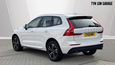 used volvo xc60 hybrid