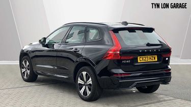 volvo xc60 plug in hybrid used for sale