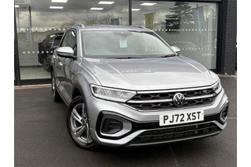 2022 VOLKSWAGEN T ROC 1.5 TSI R LINE 5DR DSG HEAT SEAT,PARK ASSIST, CARPLAY 2022 AUTOMATIC... photo