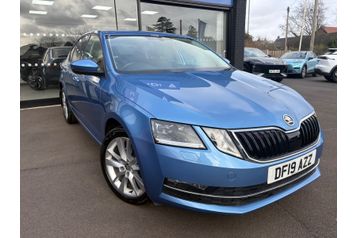 2019 SKODA OCTAVIA 2.0 TDI CR SE L 5DR DSG 7 SPEED NAV, SENSORS, CAMERA,... photo