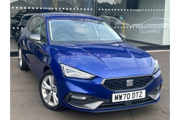 2020 seat leon 1.5 etsi 150 fr 5dr dsg carplay, park assist, auto 2020 automatic 11,754 miles petrol £205.31 £15,490 £15,990 easypeasy... photo