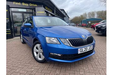 2020 SKODA OCTAVIA 1.0 TSI SE TECHNOLOGY 5DR NAV, CARPLAY, SENSORS, CRUISE 2020 MANUAL 28,983... photo