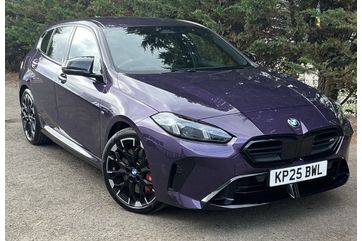 2025 BMW 1 SERIES M135 XDRIVE 5DR STEP AUTO ALCANTARA SEATS 2025 AUTOMATIC 16,000 MILES PETROL... photo