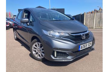 2019 HONDA JAZZ 1.3 I VTEC SE NAVI 5DR NAV, ALLOYS, REMOTE LOCKING 2019 MANUAL... photo