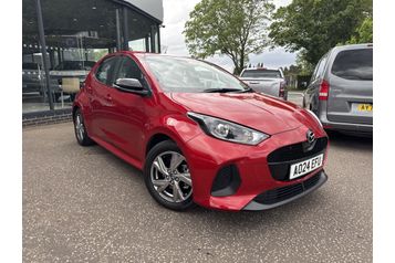 2024 MAZDA 2 HYBRID 1.5I HYBRID EXCLUSIVE LINE 5DR CVT APPLE CAR PLAY ANDROID AUTO,... photo