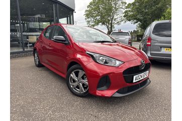 2024 MAZDA 2 HYBRID 1.5I HYBRID EXCLUSIVE LINE 5DR CVT APPLE CAR PLAY ANDROID AUTO,... photo