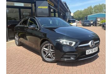 2020 MERCEDES A CLASS A250E AMG LINE 4DR AUTO NAV, HEATED SEATS, REAR CAM 2020 AUTOMATIC... photo