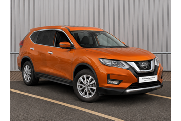 2018 NISSAN X TRAIL 1.6 DCI ACENTA 5DR XTRONIC STATION WAGON 12 MONTHS NISSAN WARRANTY 2018... photo