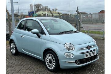 2023 FIAT 500 1.0 MILD HYBRID 3DR AIR CON, APPLE CAR PLAY 2023 MANUAL 25,752... photo