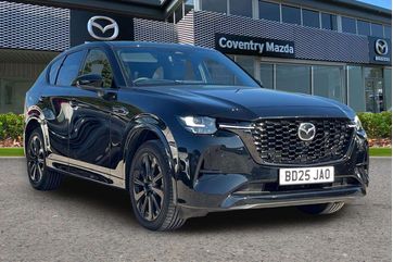 2025 CX 60 3.3D 254PS AWD HOMURA PLUS AUTO 2025 AUTOMATIC 9,965 MILES DIESEL 475.80... photo
