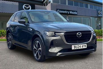 2024 CX 60 TAKUMI D MHEV AUTO HEATED SEATS CAMERA NAV BOSE 2024 AUTOMATIC 3,986... photo
