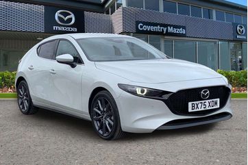 2026 3 140PS EXCLUSIVE LINE AUTO 2026 AUTOMATIC 5 MILES PETROL 308.47 24,790 26,590... photo
