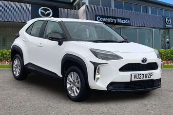2023 TOYOTA YARIS CROSS CROSS ICON HEV AUTO 2023 AUTOMATIC 26,061 MILES PETROL ELECTRIC HYBRID 203.57... photo