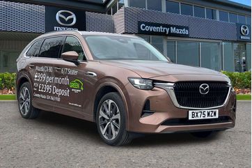 2026 CX 80 PHEV 2.5 327PS AWD TAKUMI AUTO 2026 AUTOMATIC 3,200 MILES PETROL PARALLEL... photo