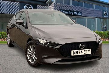 2024 Mazda 3 Prime-Line Mhev photo