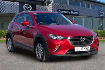 2016 CX 3 2.0 2WD SE L NAV 120PS 2016 MANUAL 23,329 MILES PETROL 227.50... photo