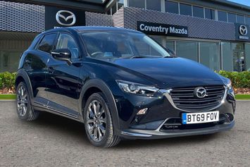 2019 MAZDA CX 3 GT SPORT NAV 2019 MANUAL 28,803 MILES PETROL 209.95 13,599 13,990... photo