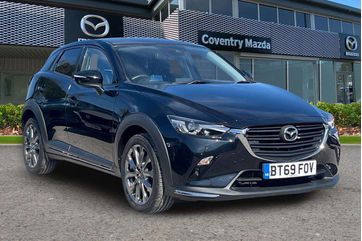 2019 CX 3 GT SPORT NAV 2019 MANUAL 28,803 MILES PETROL 214.80 13,990... photo