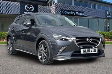 2018 CX 3 GT SPORT AUTO 2018 AUTOMATIC 44,000 MILES PETROL 218.86 13,390... photo