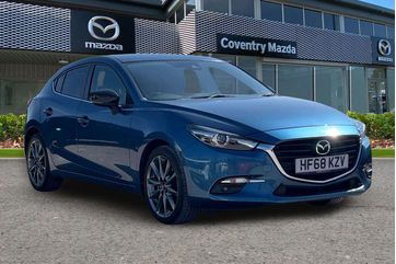 2019 3 SPORT BLACK 2019 MANUAL 27,514 MILES PETROL 295.90 14,990... photo