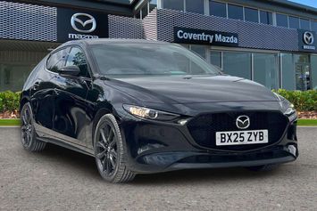 2025 MAZDA 3 140PS HOMURA 2025 MANUAL 6,147 MILES PETROL 243.55 19,490 19,590... photo