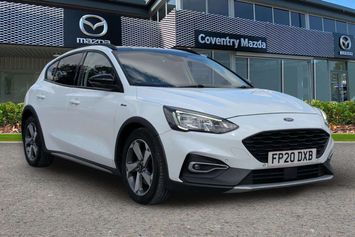 2020 FORD FOCUS ACTIVE ECOBLUE AUTO 2020 AUTOMATIC 30,300 MILES DIESEL 183.82 12,290... photo