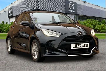 2022 Mazda 2 Hybrid 2 Hybrid Agile Cvt photo